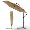 Parasol deporte 3M Kaki avec housse de protection - vounat.shop