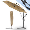Parasol deporte 3M avec housse de protection et sangle de fixation Kaki - vounat.shop