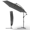 Parasol deporte 3M Gris fonce avec housse de protection - vounat.shop