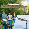 Parasol deporte 3M Kaki avec housse de protection - vounat.shop