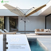 Parasol deporte 3M Kaki avec housse de protection - vounat.shop