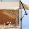 Parasol deporte 3M Kaki avec housse de protection - vounat.shop