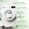 Lot de 2 Protège Matelas Alèse Impermeable avec jupe elastiquee 90x190x30cm - vounat.shop