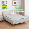Protège Matelas Alèse Impermeable avec jupe elastiquee 180x200x30cm - vounat.shop