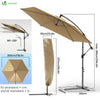 Parasol deporte 3M Kaki avec housse de protection - vounat.shop