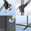Parasol deporte 3M Gris fonce avec housse de protection - vounat.shop