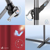 Parasol deporte 3M Rouge fonce avec housse de protection - vounat.shop