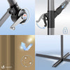 Parasol deporte 3M Kaki avec housse de protection - vounat.shop