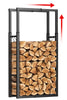 Porte buche telescopique noir - vounat.shop