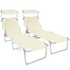 Transat pare soleil beige - vounat.shop
