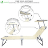 Transat pare soleil beige - vounat.shop