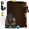 Tuyau d’Arrosage Extensible 45m Renforce avec Accessoires orange - vounat.shop