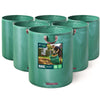 Sac de jardin 500L Lot de 6 sacs Extra Large - vounat.shop
