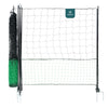 Kit cloture filet a poules PE avec piquets 12m vert - vounat.shop