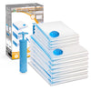 Sac de rangement sous vide aspirateur avec pompe Lot de 10pcs - vounat.shop
