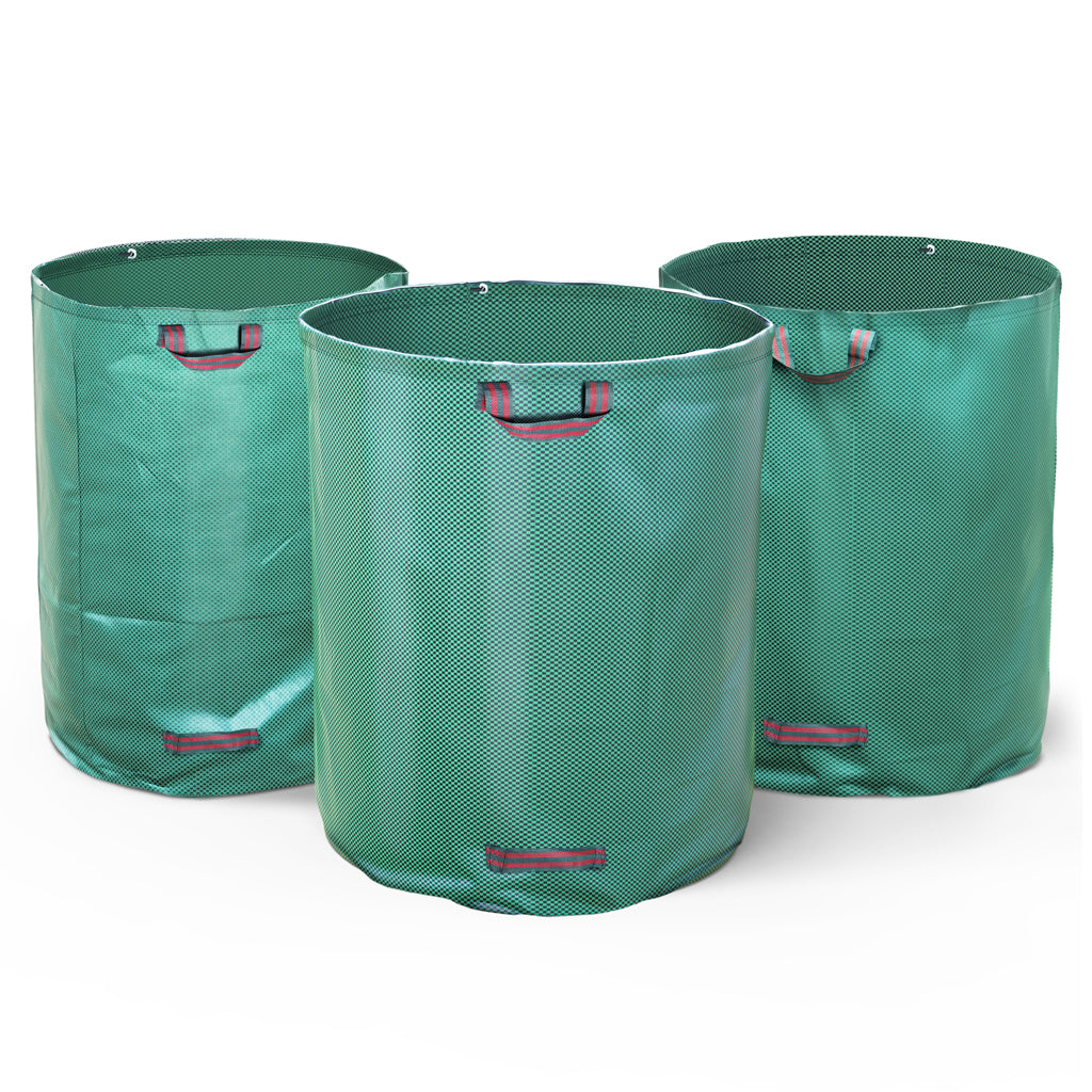 Sac de jardin 500L Lot de 3 sacs Extra Large - vounat.shop
