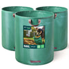 Sac de jardin 500L Lot de 3 sacs Extra Large - vounat.shop