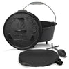 Cocotte en fonte Dutch oven 4.25L - vounat.shop