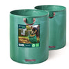 Sac de jardin 500L Lot de 2 sacs Extra Large - vounat.shop