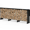 Serre buche 3m avec housse de protection noir - vounat.shop
