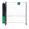 Kit cloture filet a poules PE avec piquets 30m vert - vounat.shop
