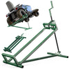 Leve tracteur Tondeuse Supporte 400 kg max Vert - vounat.shop