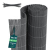 Clôture en canisse PVC 100x300cm Anthracite - vounat.shop
