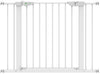 Barriere de Securite porte et escalier 100-108cm blanc pour animaux - vounat.shop