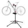 Support de reparation velo Pied d’atelier reglable avec support outils - vounat.shop
