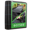 Toile de paillage contre les mauvaises herbes 25Mx2M Anti-UV 100g/m2 - vounat.shop