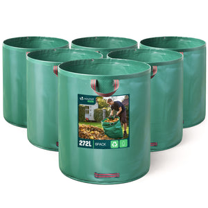 Sac de jardin 272L Lot de 6 sacs XXL - vounat.shop