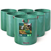 Sac de jardin 272L Lot de 6 sacs XXL - vounat.shop