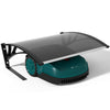 Garage de tondeuse robot Abri 104x80x50 cm gris - vounat.shop