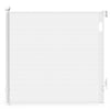 Barriere de securite retractable HAUTE 180x96cm blanc - vounat.shop