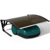 Garage de tondeuse robot Abri 104x80x50 cm marron - vounat.shop