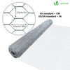 Grillage a poule avec fils 25mm en acier galvanise 1x50M - vounat.shop