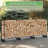 Serre buche 3m avec housse de protection noir - vounat.shop