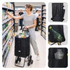 Chariot de course avec sac isotherme - vounat.shop