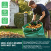 Sac de jardin 272L Lot de 6 sacs XXL - vounat.shop