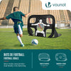 Cage de foot portable Lot 2 pcs POP UP - vounat.shop