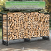 Serre buche 2m avec housse de protection noir - vounat.shop