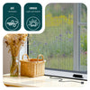 Store moustiquaire pour fenetre enroulable et recoupable en aluminium L150 x H160 cm Blanc - vounat.shop