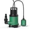 Pompe evacuation pour Eaux Chargees 750W - vounat.shop
