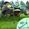 Leve tracteur Tondeuse Supporte 400 kg max Vert - vounat.shop