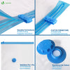 Sac de rangement sous vide aspirateur avec pompe Lot de 10pcs - vounat.shop