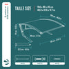 Garage de tondeuse robot Abri 104x80x45 cm marron - vounat.shop
