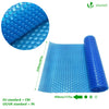 Bache a bulle piscine 120 microns rectangulaire decoupable 450x220cm bleu - vounat.shop