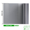 Isolant thermique a bulle double couche aluminium radiateur reflecteur 1x10m - vounat.shop