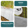 Bâche de Protection en Polyéthylène resistant et impermeable 180g/m² blanche 6x8m - vounat.shop
