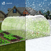 Serre de jardin Toute Saison 18m2 avec portes laterales - vounat.shop